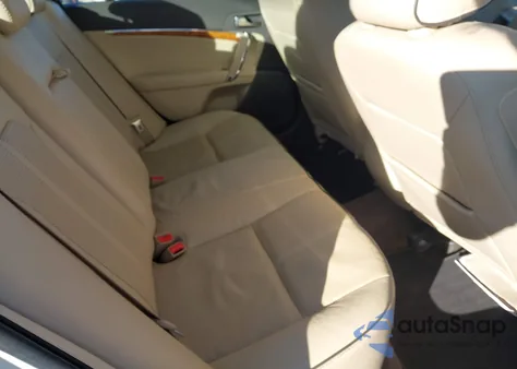 2010 Lincoln Mkz from USA, damaged, VIN 3LNHL2GC5AR652793